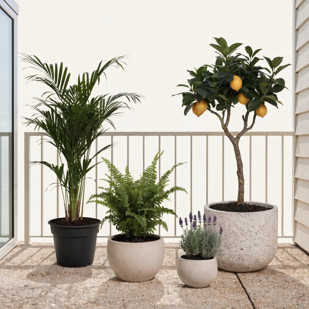 Balcony Garden Set