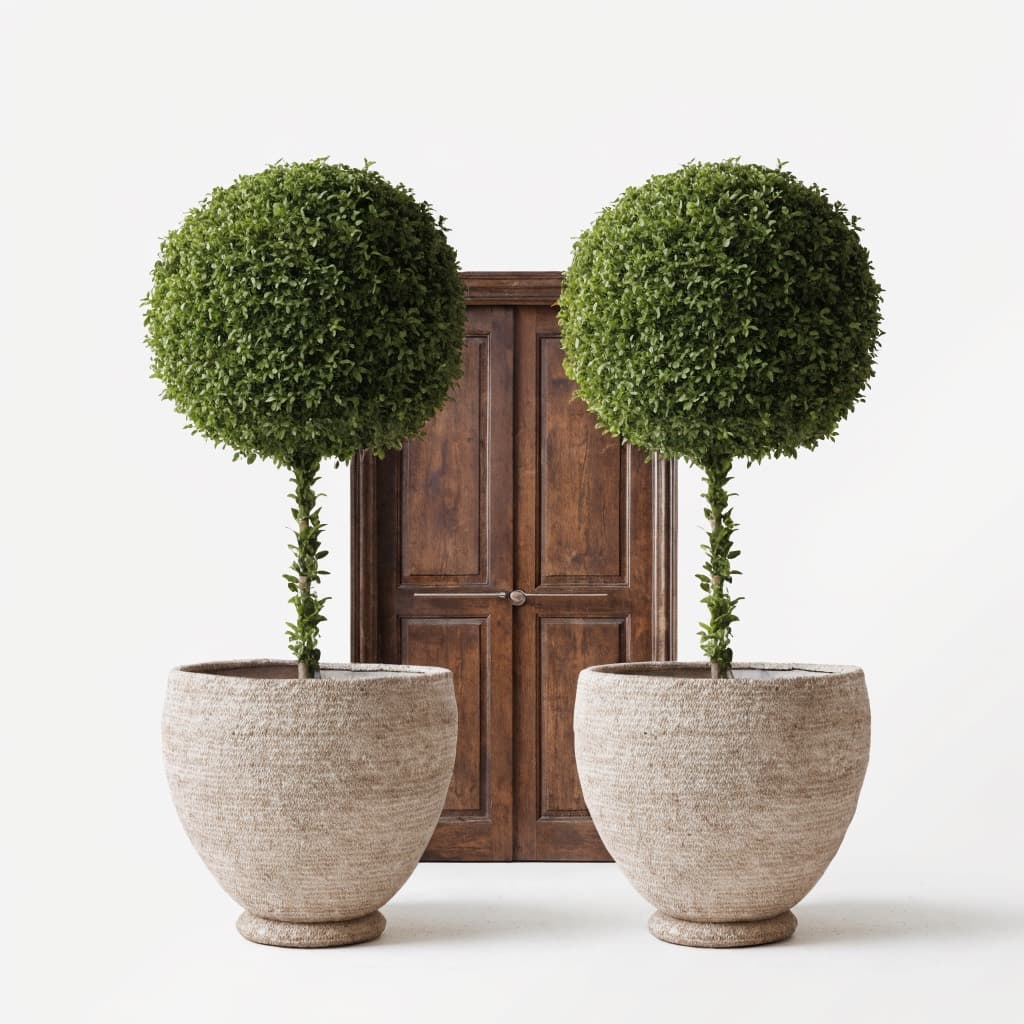 Majlis Entrance Pair
