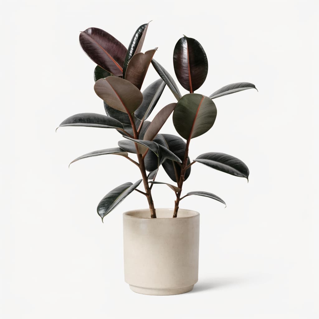Rubber Plant